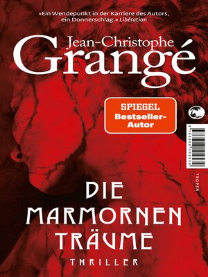 cover image of Die marmornen Träume